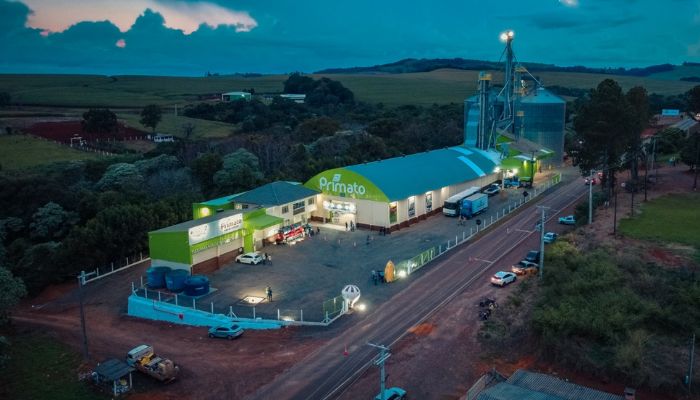 Foto - Assessoria Primato expande no sudoeste paranaense e inaugura unidade cerealista em Alto Verê